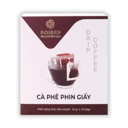 Cà Phê Drip Ảnh Đại Diện Đôi Dép