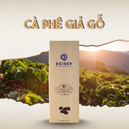 Cà Phê Giả Gỗ Ảnh Đại Diện | Đôi Dép