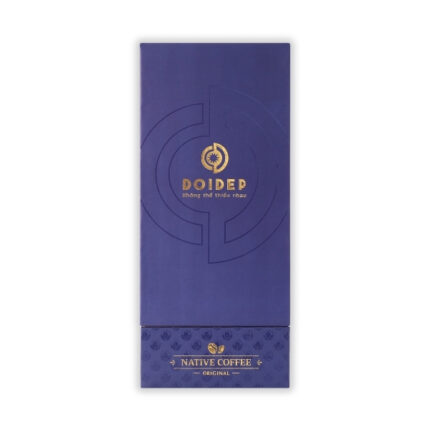 Cà Phê Native 500Gr Ảnh Đại Diện Đôi Dép