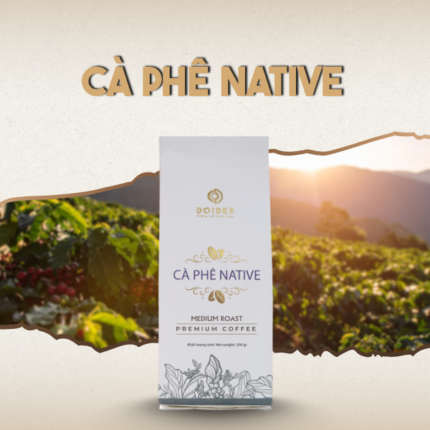 Cà Phê Native Ảnh Đại Diện | Đôi Dép