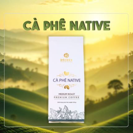 Cà Phê Native Ảnh Đại Diện | Đôi Dép