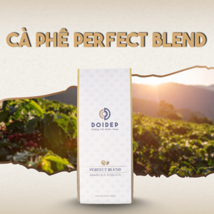 Cà Phê Perfect Blend Ảnh Đại Diện | Đôi Dép