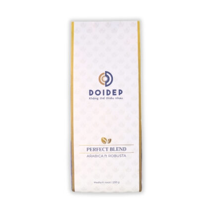Cà Phê Perfect Blend Ảnh Đại Diện Đôi Dép