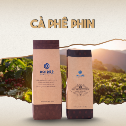 Cà Phê Phin Ảnh Đại Diện | Đôi Dép