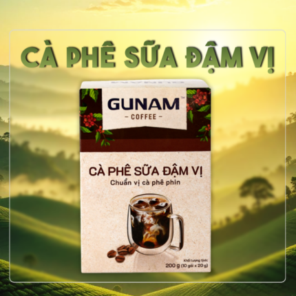 Cà Phê Sữa Đậm Vị Ảnh Đại Diện | Đôi Dép