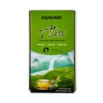 Trà Atiso Ảnh Đại Diện Đôi Dép
