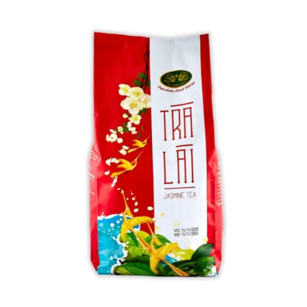 Trà Buồm Hương Lài Rồng Vàng Ảnh Đại Diện Đôi Dép