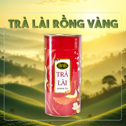 Trà Lài Rồng Vàng Ảnh Đại Diện | Đôi Dép
