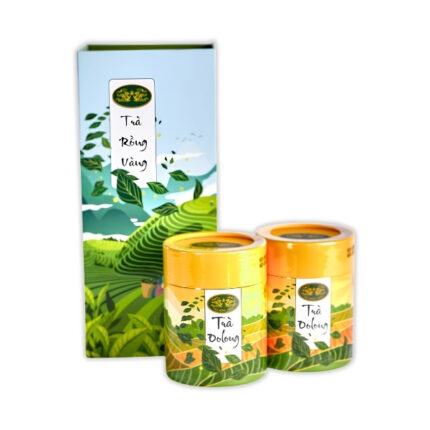 Trà Oolong An Nhiên Rồng Vàng Ảnh Đại Diện Đôi Dép