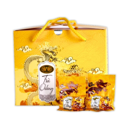 Trà Oolong Hoàng Kim Rồng Vàng Ảnh Đại Diện Đôi Dép