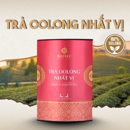 Trà Oolong Nhất Vị Ảnh Đại Diện|Đôi Dép