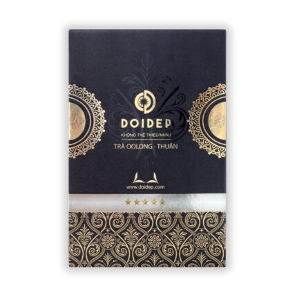 Trà Oolong Thuần Ảnh Đại Diện Đôi Dép
