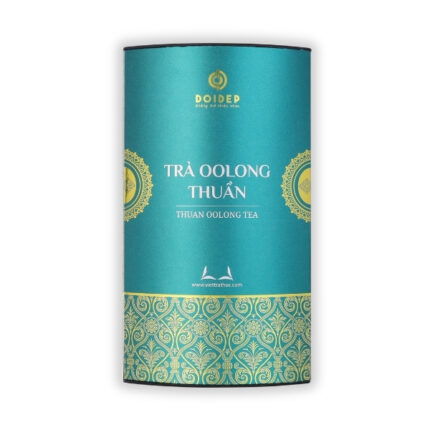 Trà Oolong Thuần Ảnh Đại Diện Đôi Dép
