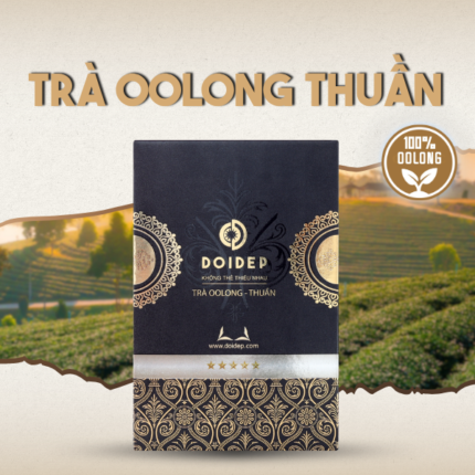 Trà Oolong Thuần Vị Ảnh Đại Diện|Đôi Dép