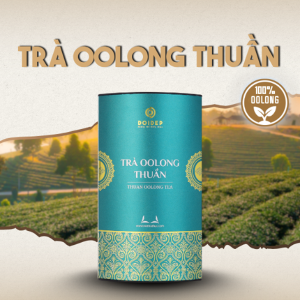 Trà Oolong Thuần Vị Ảnh Đại Diện|Đôi Dép