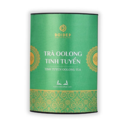 Trà Oolong Tinh Tuyển Ảnh Đại Diện Đôi Dép