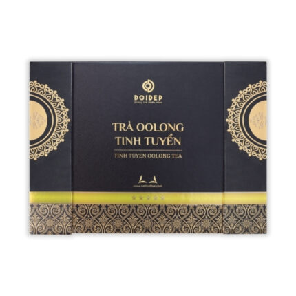 Trà Oolong Tinh Tuyển Ảnh Đại Diện Đôi Dép