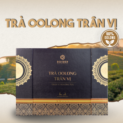 Trà Oolong Trân Vị Ảnh Đại Diện|Đôi Dép