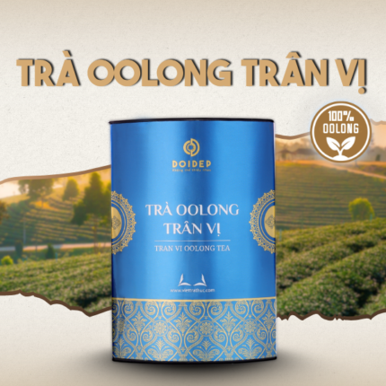 Trà Oolong Trân Vị Ảnh Đại Diện|Đôi Dép
