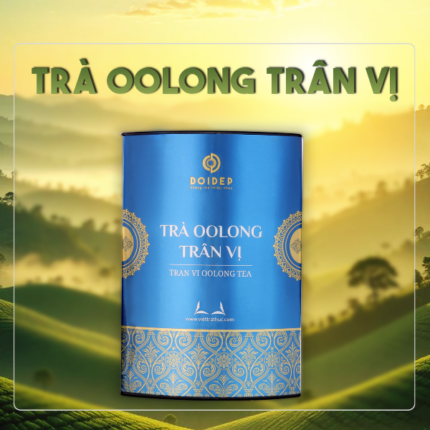 Trà Oolong Trân Vị Ảnh Đại Diện | Đôi Dép