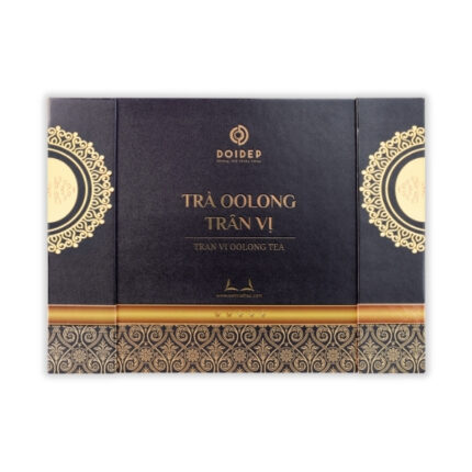 Trà Oolong Trân Vị Ảnh Đại Diện Đôi Dép
