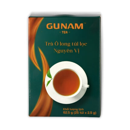 Trà Oolong Túi Lọc Nguyên Vị Ảnh Đại Diện Đôi Dép