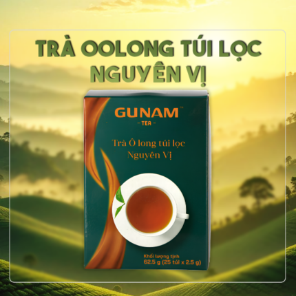 Trà Oolong Túi Lọc Nguyên Vị Ảnh Đại Diện | Đôi Dép