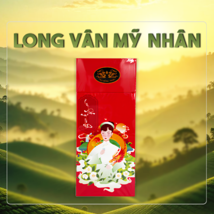 Trà Long Vân Mỹ Nhân Ảnh Đại Diện | Đôi Dép