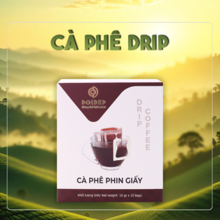 Cà Phê Drip Ảnh Đại Diện | Đôi Dép