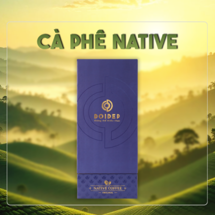 Cà Phê Native Ảnh Đại Diện | Đôi Dép