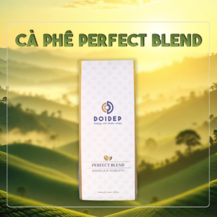 Cà Phê Perfect Blend Ảnh Đại Diện | Đôi Dép