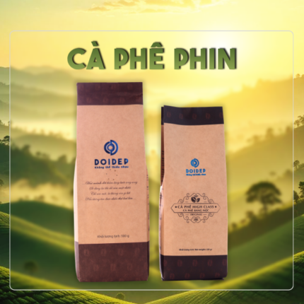 Cà Phê Phin Ảnh Đại Diện | Đôi Dép
