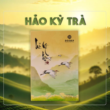 Hảo Kỳ Trà Ảnh Đại Diện | Đôi Dép
