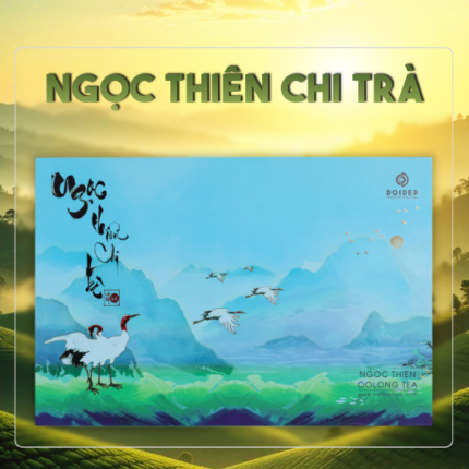 Ngọc Thiên Chi Trà Ảnh Đại Diện | Đôi Dép