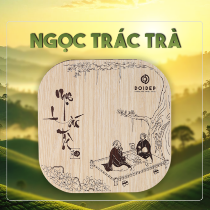 Ngọc Trác Trà Ảnh Đại Diện | Đôi Dép