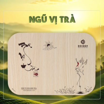 Ngũ Vị Trà Ảnh Đại Diện | Đôi Dép