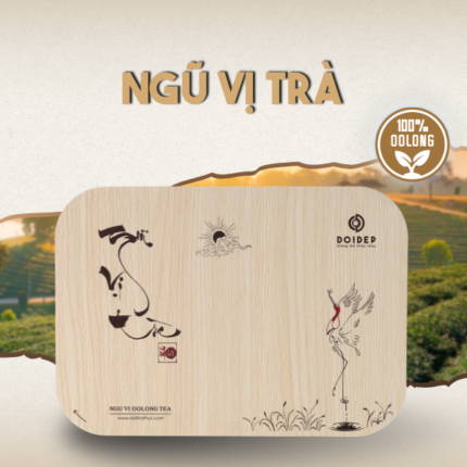 Ngũ Vị Trà Ảnh Đại Diện|Đôi Dép