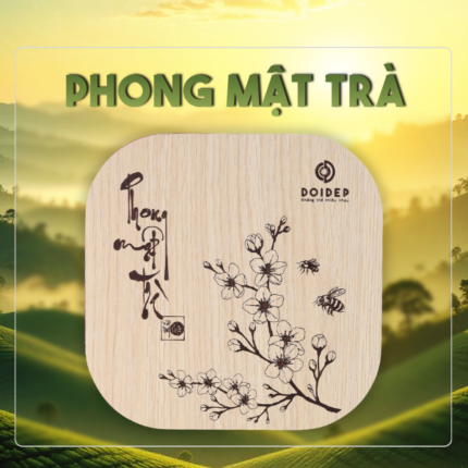Phong Mật Trà Ảnh Đại Diện | Đôi Dép