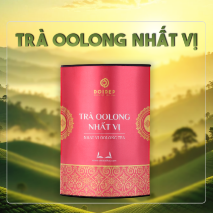 Trà Oolong Nhất Vị Ảnh Đại Diện | Đôi Dép