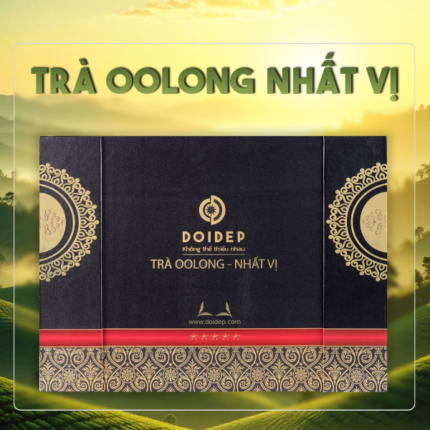Trà Oolong Nhất Vị Ảnh Đại Diện | Đôi Dép