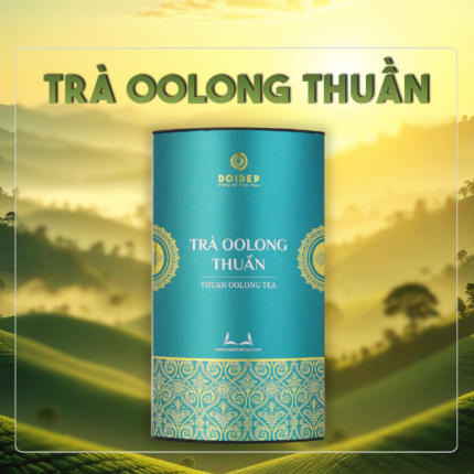Trà Oolong Thuần Ảnh Đại Diện | Đôi Dép