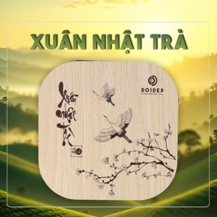 Xuân Nhật Trà Ảnh Đại Diện | Đôi Dép
