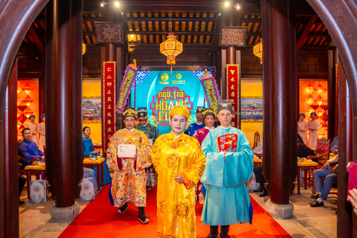 Ngự trà hoàng cung ảnh mô tả 1 | Đôi Dép