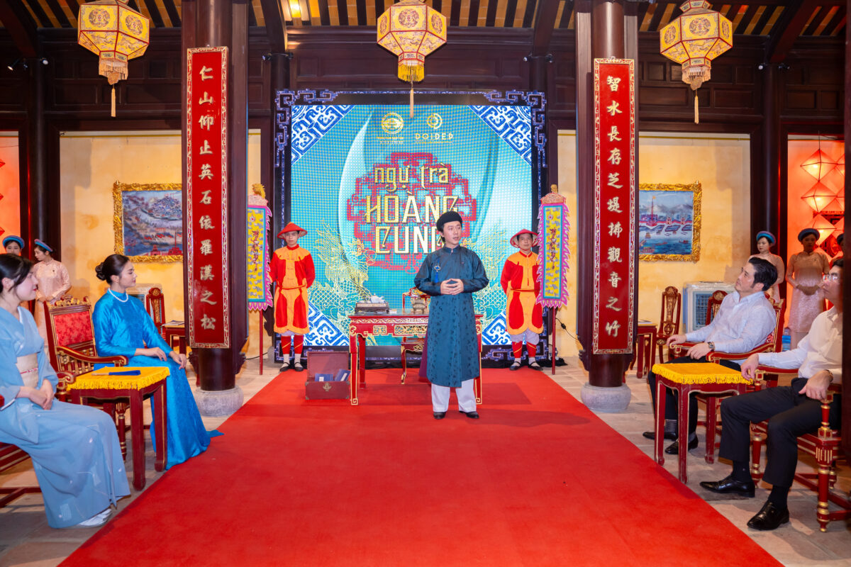 Ngự trà hoàng cung ảnh mô tả 2 | Đôi Dép