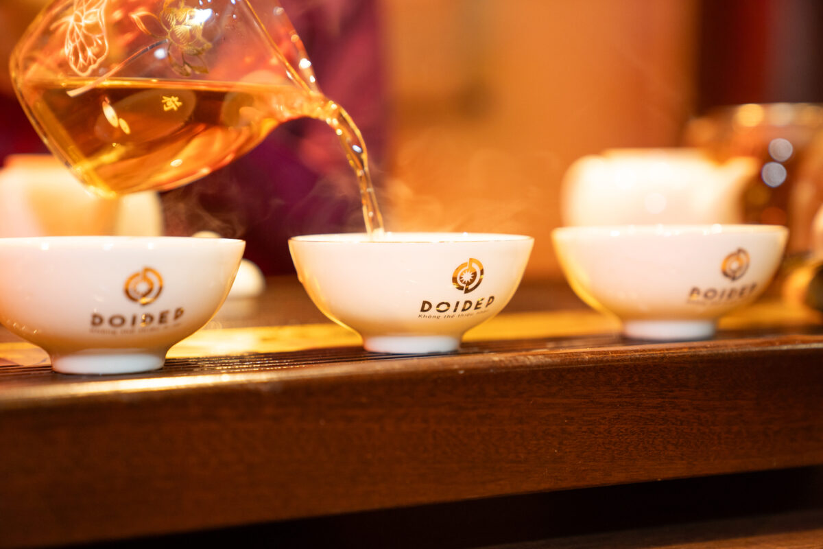 Lý do vì sao nên uống trà mỗi ngày ảnh mô tả 3 | Đôi Dép