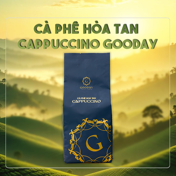 ca-phe-hoa-tan-cappuccino-gooday-anh-dai-dien-doi-dep Cà Phê Hòa Tan Cappuccino Gooday Ảnh Đại Diện | Đôi Dép