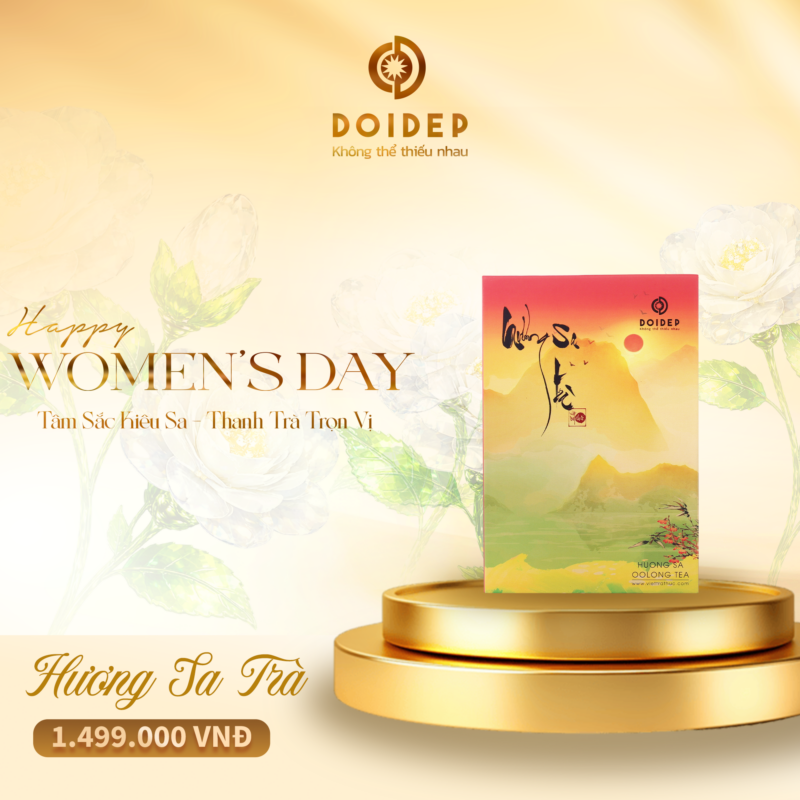 Hương Sa Trà 8-3 | Đôi Dép