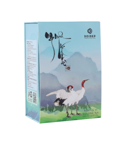 Nguyên Vị Trà 160g ảnh thư viện 2 | Đôi Dép