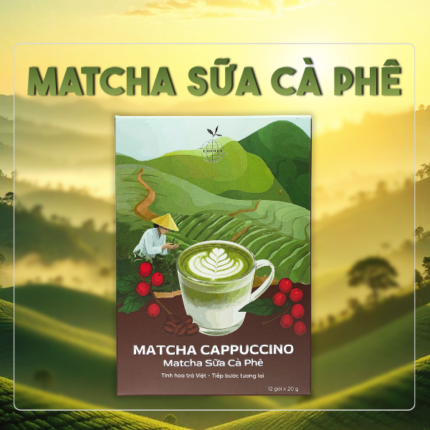 Matcha Sữa Cà Phê Ảnh Đại Diện | Đôi Dép