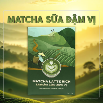 Matcha Sữa Đậm Vị Ảnh Đại Diện | Đôi Dép